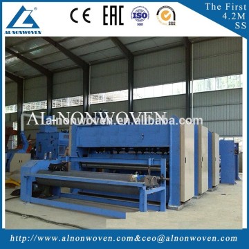 China most popular needle punching carpet machines with high quality