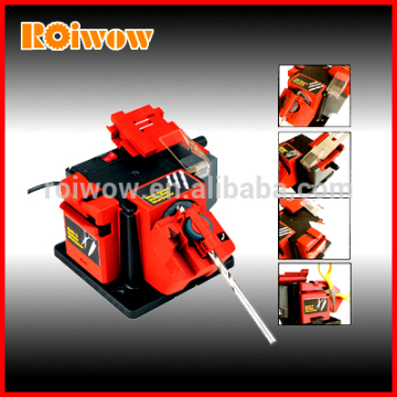 Multi-Task Sharpener/drill bit sharpener