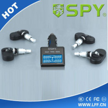 DIY Tyre pressure monitor system