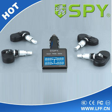 DIY Tyre pressure monitor system