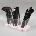 Partihandel Akryl Makeup Brush Organizer