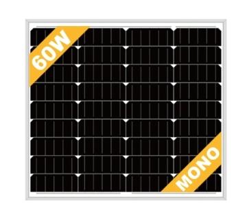 60 watt solar panel low price