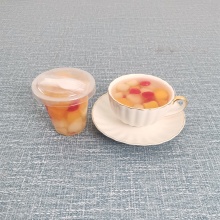 8OZ Mixed Cocktail Fruit Cups in Light Syrup