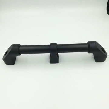 Plastic Roundness tubular handle for industrial equipment