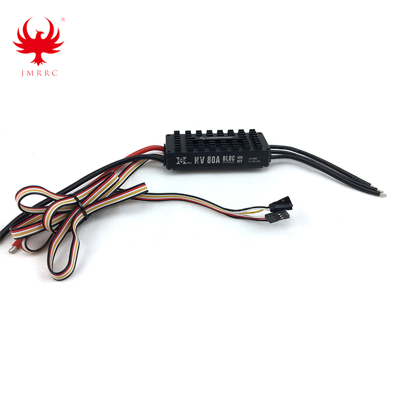 HobbyWing 80a ESC Xrotor Pro HV إصدار ESC V4