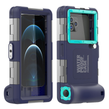 Factory Wholesale Universal Diving Waterproof Phone Case for Samsung/iPhone/Huawei/Xiaomi/Google