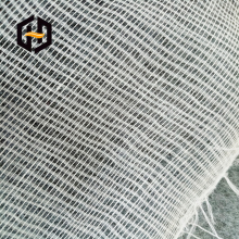 Polyester cotton composite scrim fabric for wallcovering