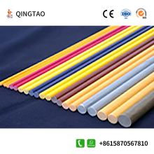 High quality FRP Rod Solid Fiberglass rod