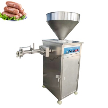 Industry Equipment for Pneumatic Quantitative Sausage Filling Machines