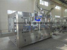 10L Barrelled Water Monoblock Rinsing Filling Capping Machine