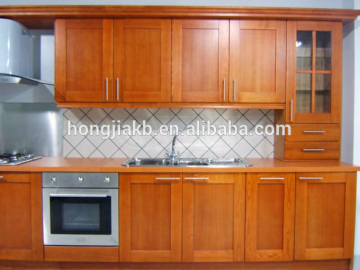 Trending hot products 2015 solid oak kitchen cupboard alibaba china supplier wholesales