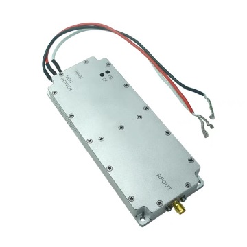 High-Power Amplifier Modules for UAV Jamming (433MHz to 5.8GHz, 5W to 100W)