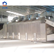 Mesh Belt Drying Equipment for Bamboo Shoot