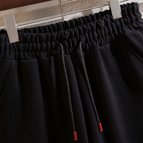 Pantaloni elastici in vita da uomo di nuovo design