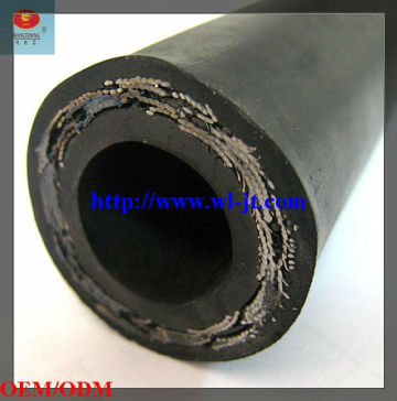 Three Layer Reinforced Auto Rubber Hose