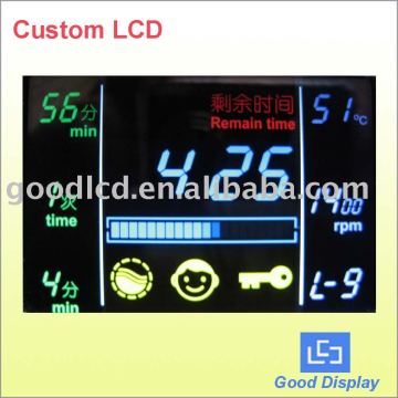 Custom-made LCD Display