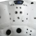 Outdoor Acrylic Spa Whirlpool Massage Hot Tub