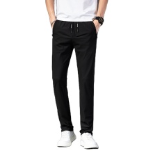 Thin Ice Silk Quick-Drying Summer Men's Sports Pants