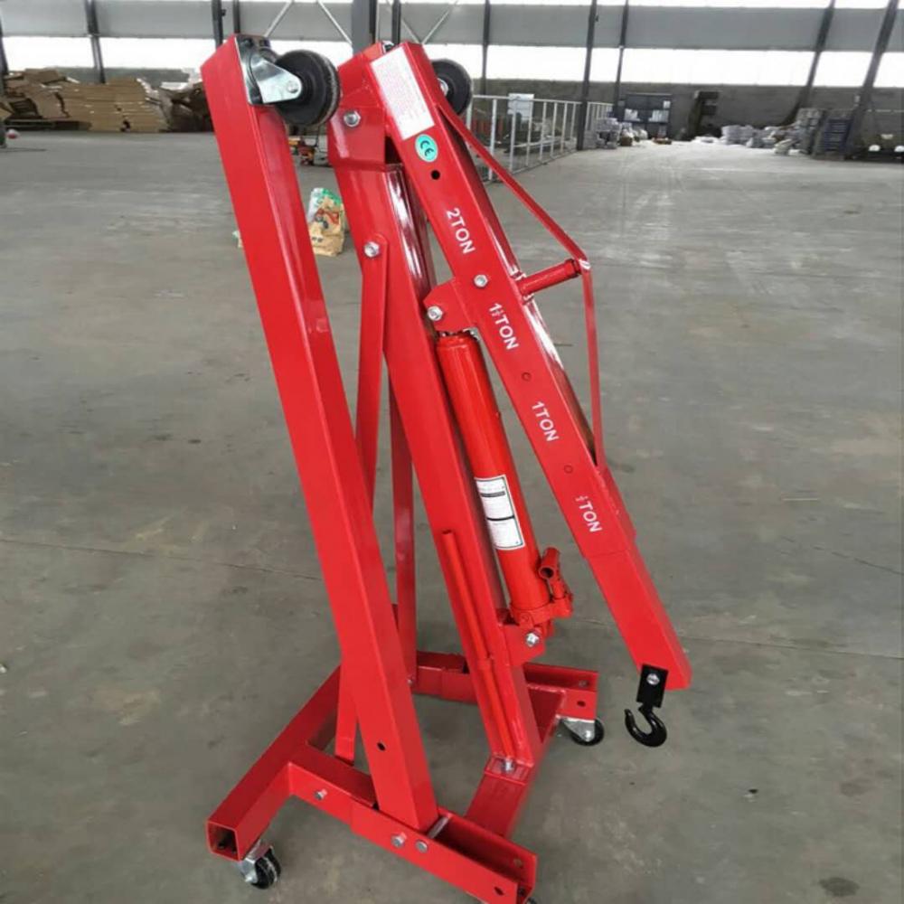 1T Heavy Shop Shop Crane