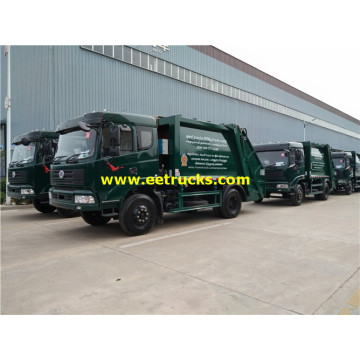 10000L 4x2 Compressed Waste Trucks