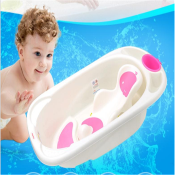 Grande baignoire en plastique avec lit de bain L