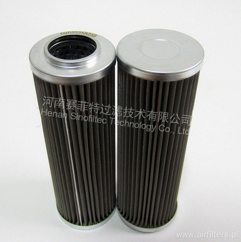 FST-RP-DVD2225B25B Hydraulic Oil Filter Element