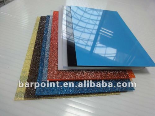 PC solid diamond sheet