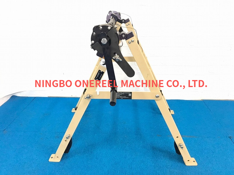 ONEREEL Military Lightweight Cable Reel Stand ONEREEL Military Lightweight Cable Reel Stand