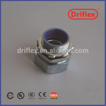 Zinc metal connector