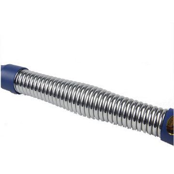 Arm And Upper Body Workout Chest Spring Exerciser Power Twister Bar