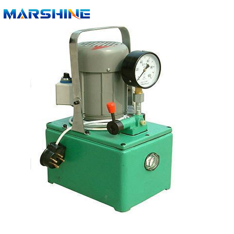 Electric Powered 70MPa Single Stage Hydraulic Pump Station