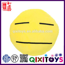 Unique design d emoji sunglass emoji cushion poo pillow