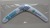 plastic boomerang for advertisement