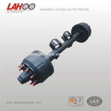 Chinese manufacturer lift axle for trailers