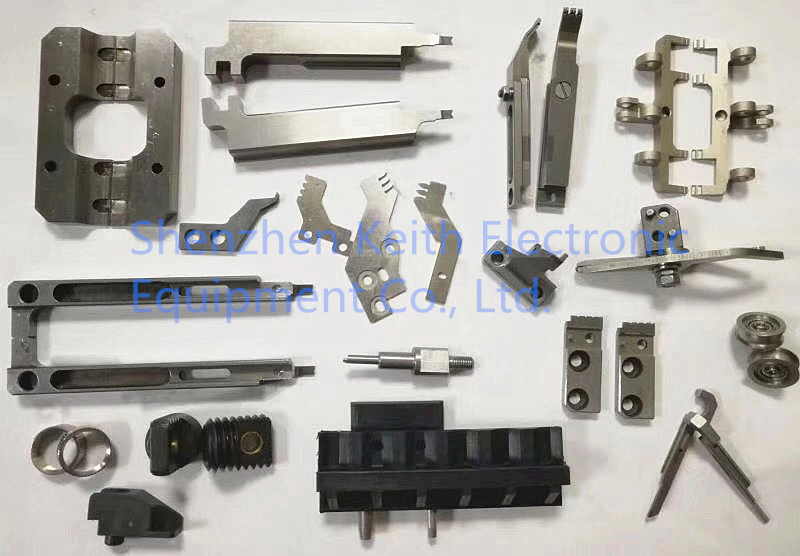 Panasonic AI Spart Part CUTTER / Chuck Plate / Fixed Blade