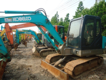 used excavator Kobelco SK90-c