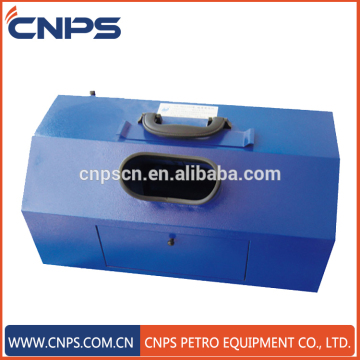 UV box for oil and gas mud logging geology logging