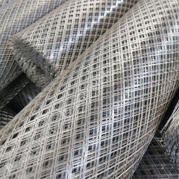 Expanded Metal Mesh Screen