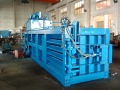 Horizontal Baler for Paper & Plastic Recycling Power