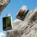 Elf World Trans 9000 Puffs Kit de vape descartável