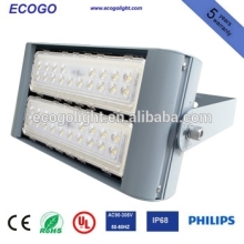 5 years warranty ip67 led flood light GS CE TUV 100w