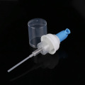 42mm 50ml 150ml tre Clear silicone Clear Silicone Pump