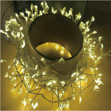 ?LED Firecracker Garden Lights