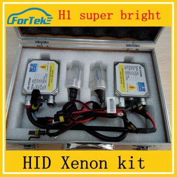 strong light HID kit h1 hid xenon kit China manufacturer wholesale hid kits