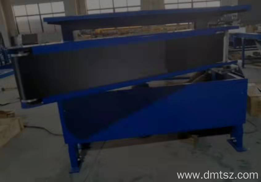 high quality Swing-arm Type Telescopic Belt Conveyor