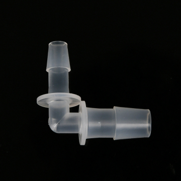 PP Plastic Pipe Fittings for Reducing Elbow Hose Connectors