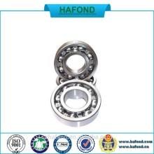 ISO9001-2000 Customizable Durable High Speed Ball Bearings