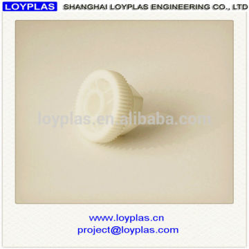Custom high quality plastic screw plug
