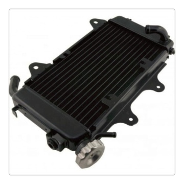 Aluminum Motorcycle Replacement Radiator for KTM 125 OEM 90135010000