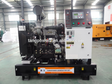 three phase portable generator set price